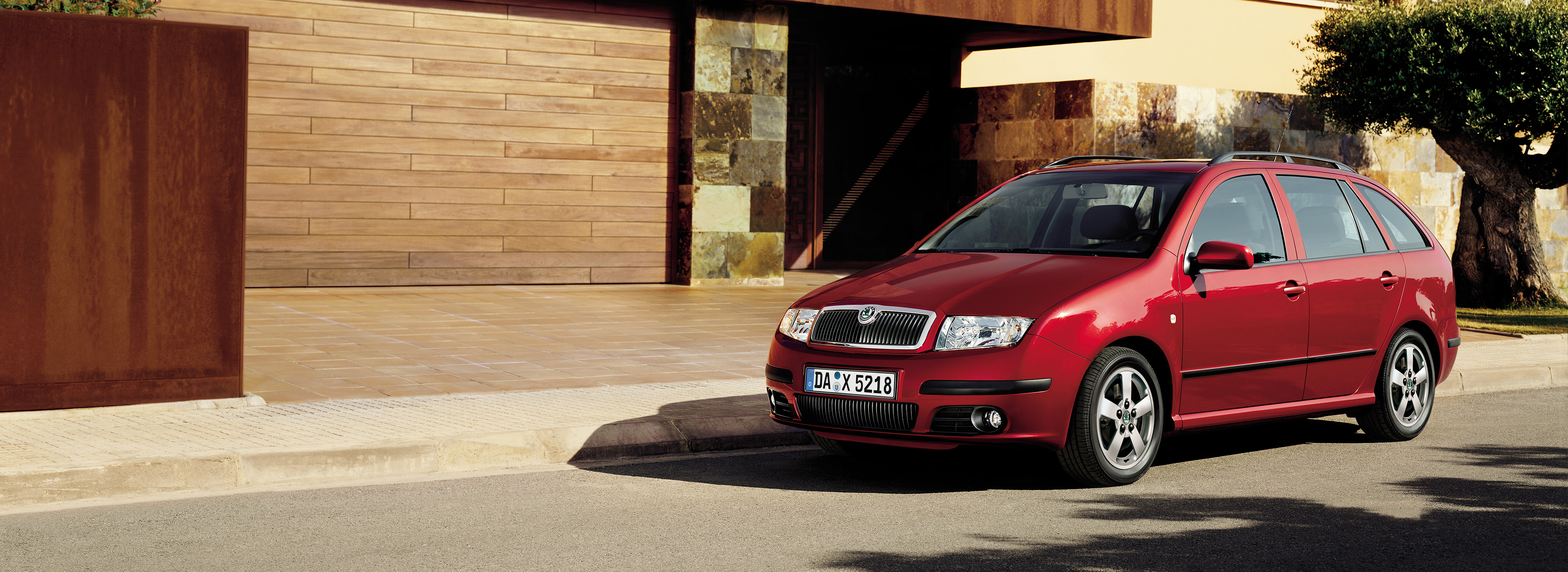 Fabia I Baujahr 1999 - 2007 (6Y)