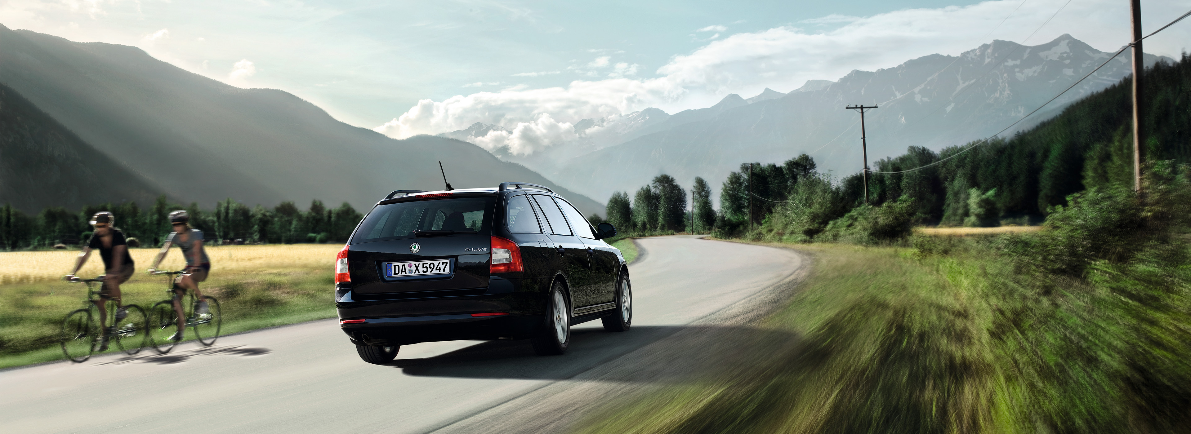 Octavia II Baujahr 2004 - 2012 (1Z)