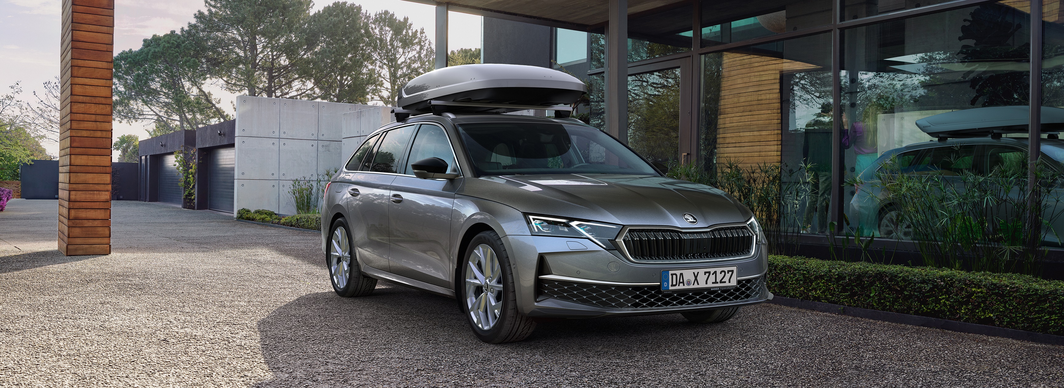 Octavia IV Baujahr seit 2020 (NX)