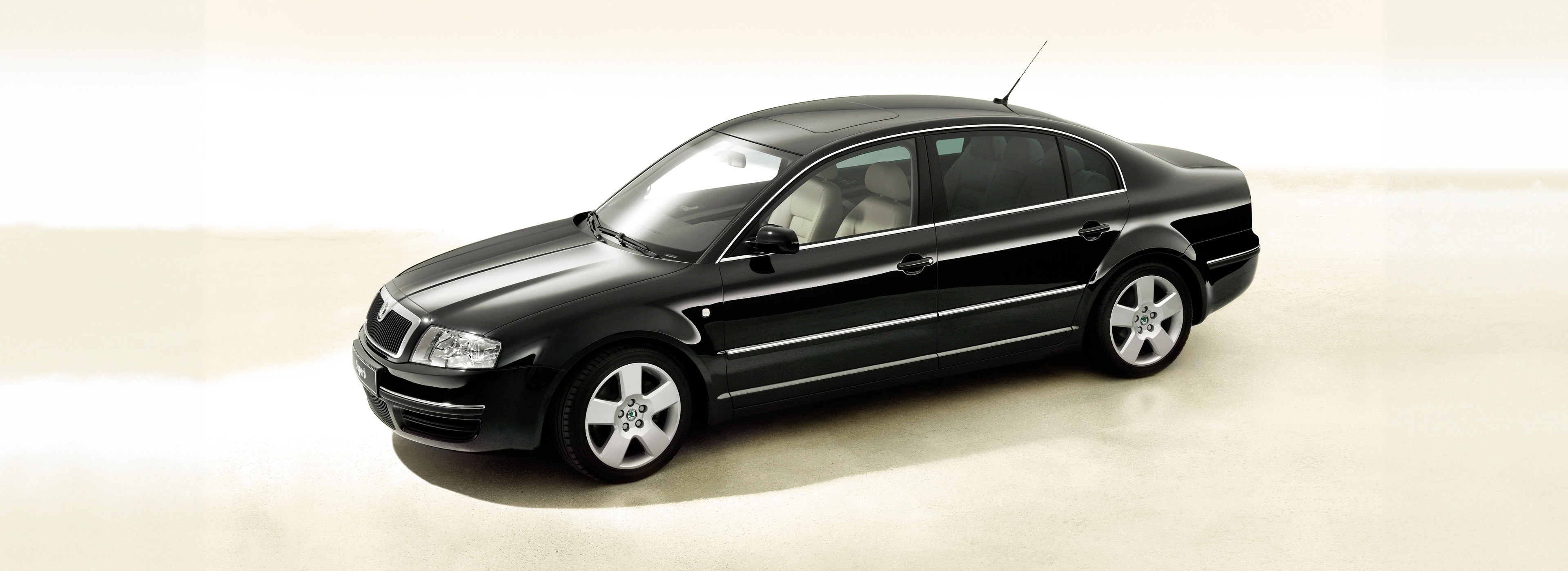 Superb I Baujahr 2001 - 2008 (3U)