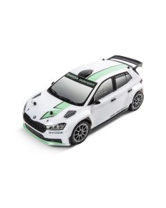 Škoda Fabia RS Rally2 mit Fernsteuerung