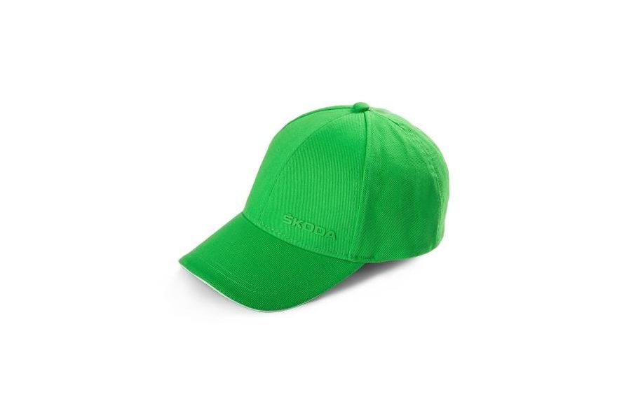 Baseball Cap grün