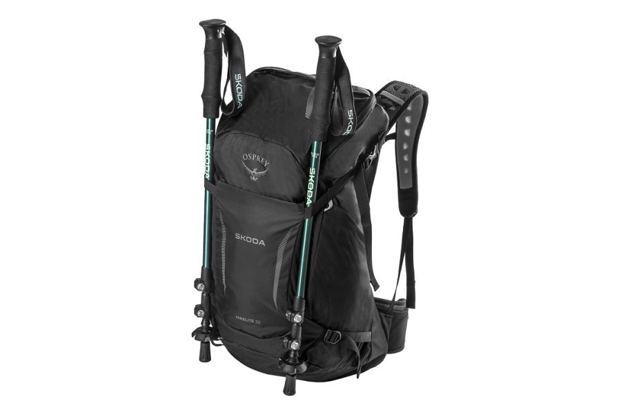 Backpacker rucksack osprey cheap