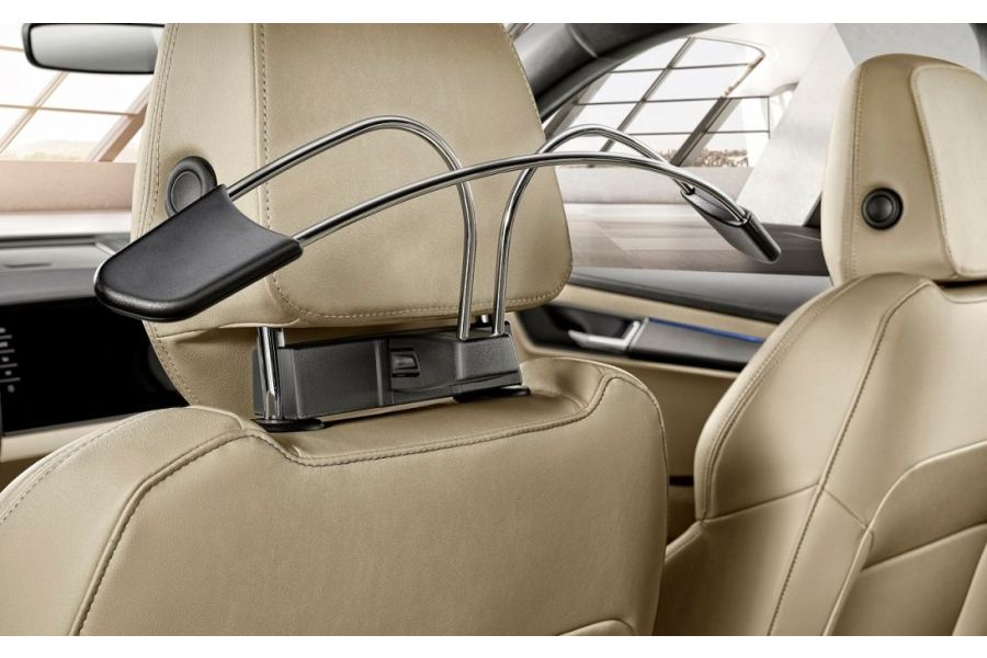 Audi Zubehör Kleiderbügel, auch für VW, SEAT und Skoda geeignet 4L0061127