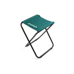Klappbarer Campinghocker