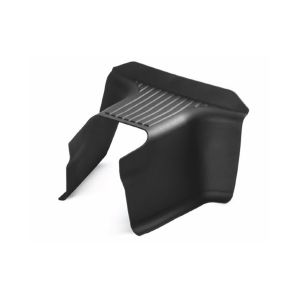 Allwettermatte für Tunnel , hinten Mitte