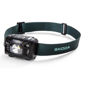 LED Stirnlampe mit USB-Aufladung