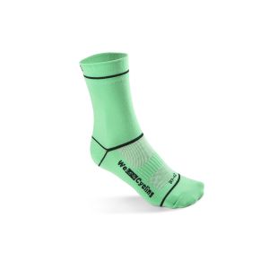 Sportsocken Electric-Grün