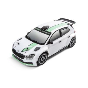 Škoda Fabia RS Rally2 mit Fernsteuerung