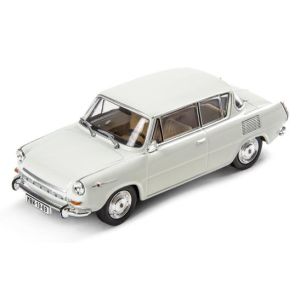  Škoda 1100MBX (1969) 1:43