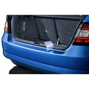 Ladekantenschutzfolie Fabia III Limousine Facelift