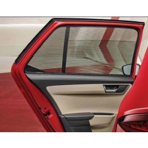 Sonnenschutz-Set für Seitenscheibe Fabia III Limousine