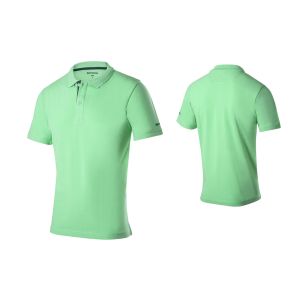 Poloshirt Herren Electric-Grün