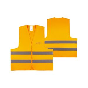 Warnweste Orange