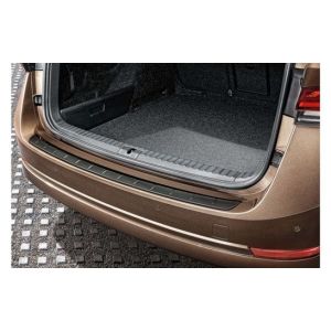 Heckschutzleiste schwarz Octavia IV Combi