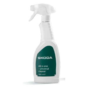 Škoda Innenraum-Reiniger, 500 ml