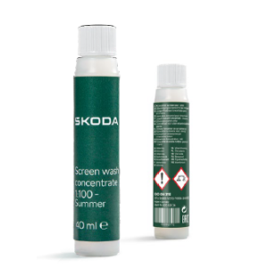 Scheibenreiniger-Konzentrat 1:100 40ml