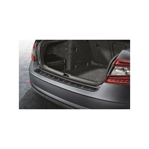 Heckschutzleiste schwarz Octavia III Lim. Facelift