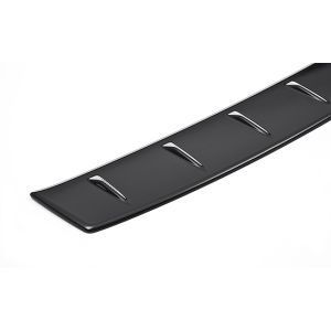 Heckschutzleiste schwarz Octavia III Combi