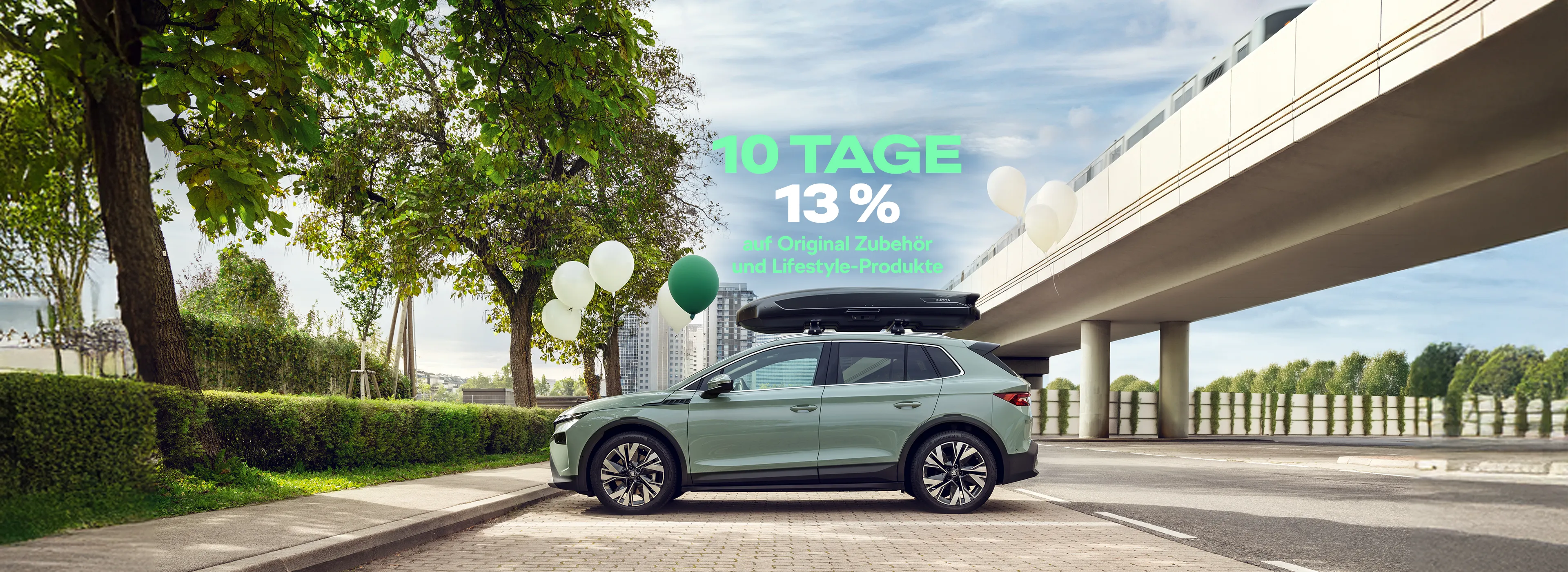 Herzlich Willkommen im Škoda Shop