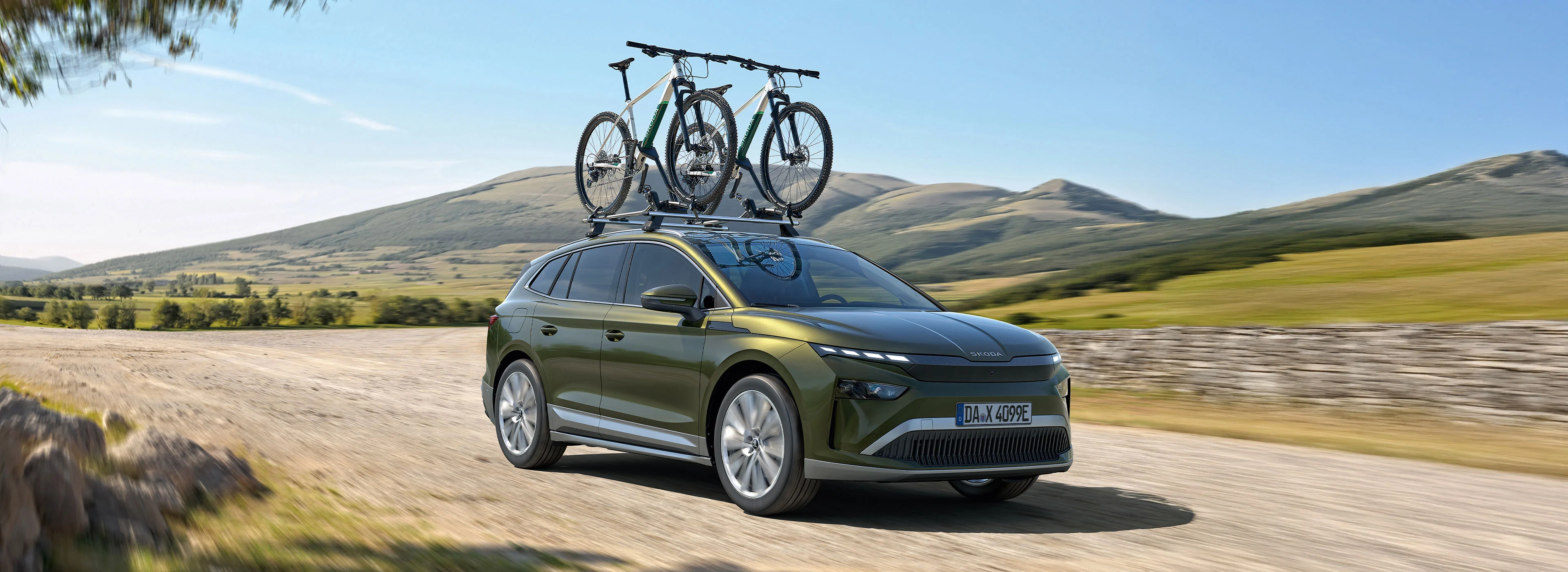 Herzlich willkommen im Škoda Shop